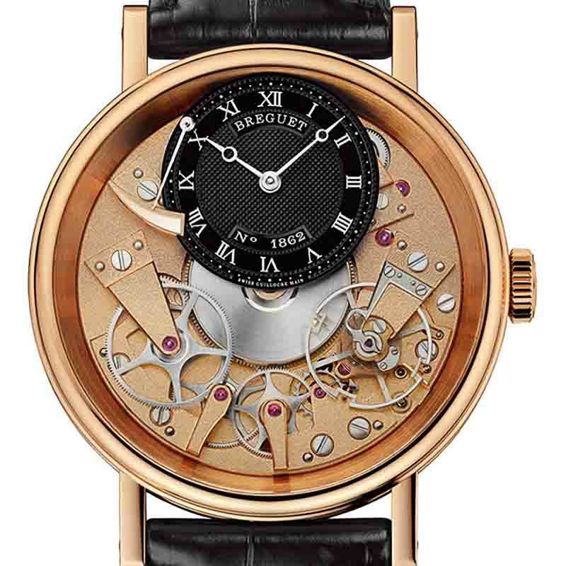 BREGUET TRADITION 7057 7057 7057BR R9 9W6