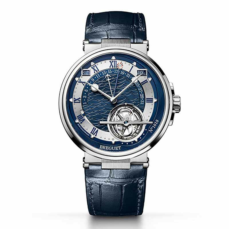 BREGUET MARINE 5887 ブレゲ マリーン エクアシオン マルシャント 5887 5887PT/Y2/9WV