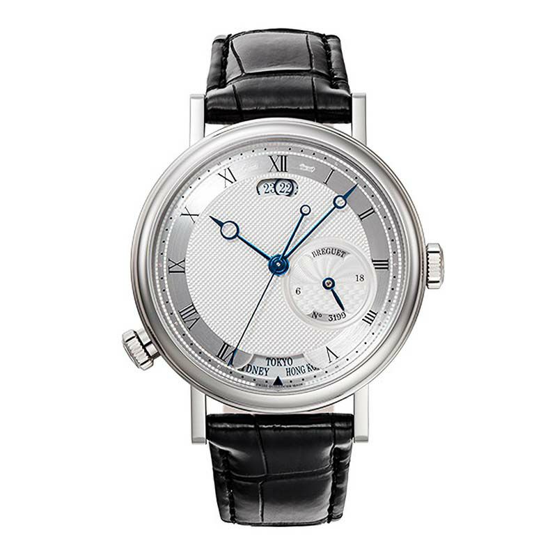 BREGUET CLASSIQUE HORA MUNDI 5727