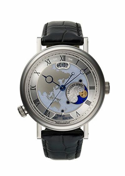 BREGUET CLASSIQUE HORA MUNDI 5717