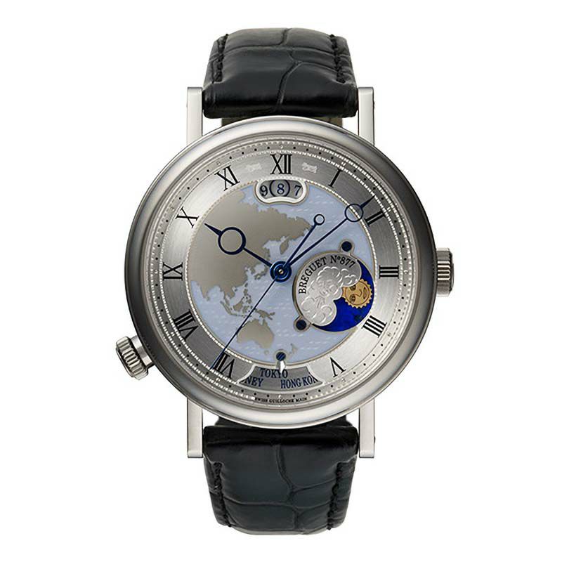 BREGUET CLASSIQUE HORA MUNDI 5717