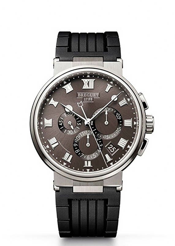 BREGUET MARINE CHRONOGRAPHE 5527 ブレゲ マリーン クロノグラフ 5527 