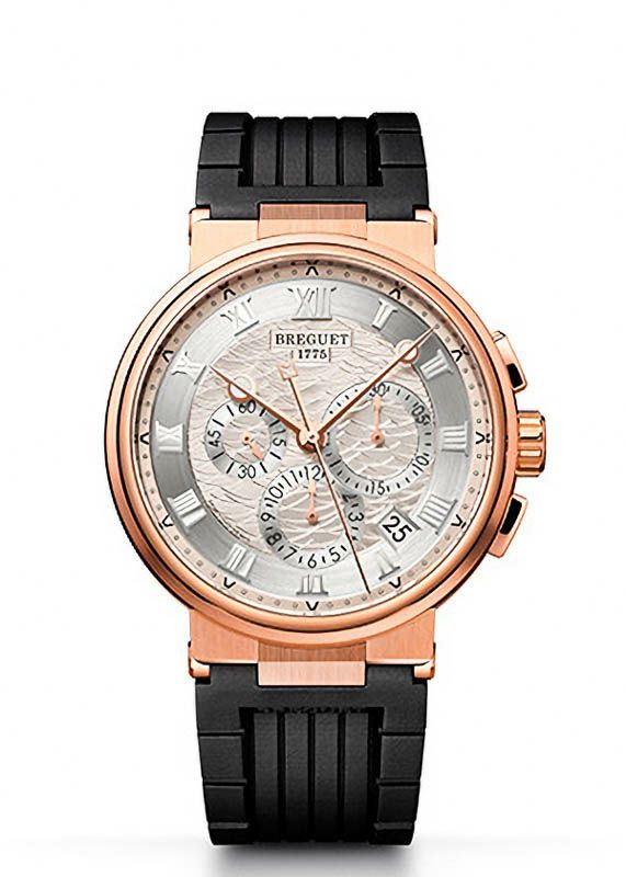 BREGUET MARINE CHRONOGRAPHE 5527 ブレゲ マリーン クロノグラフ 5527 