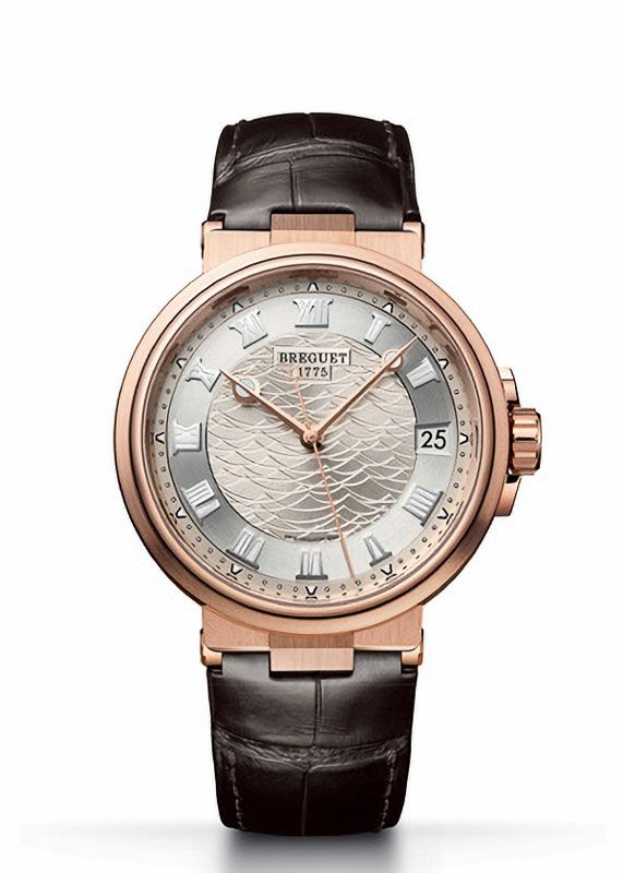 BREGUET MARINE 5517 ブレゲ マリーン 5517 5517BR/12/9ZU｜正規
