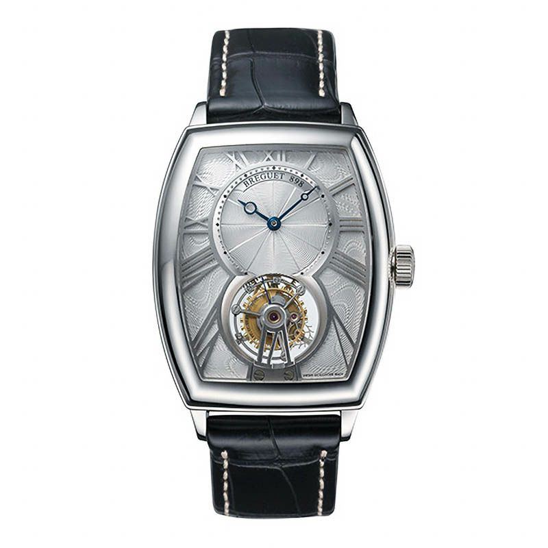 BREGUET HERITAGE TOURBILLON 5497