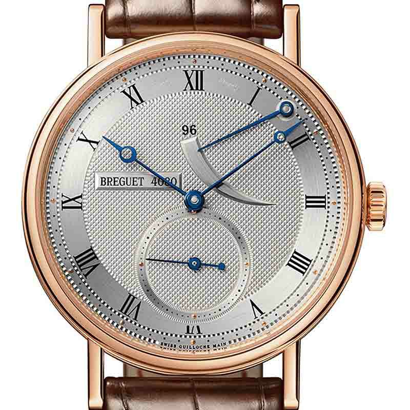 BREGUET CLASSIQUE 5277 5277 5277BR 12 9V6