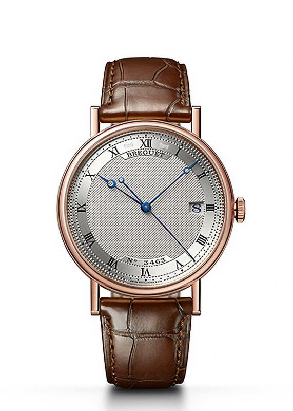 BREGUET CLASSIQUE 5177 ブレゲ クラシック 5177 5177BR/15/9V6