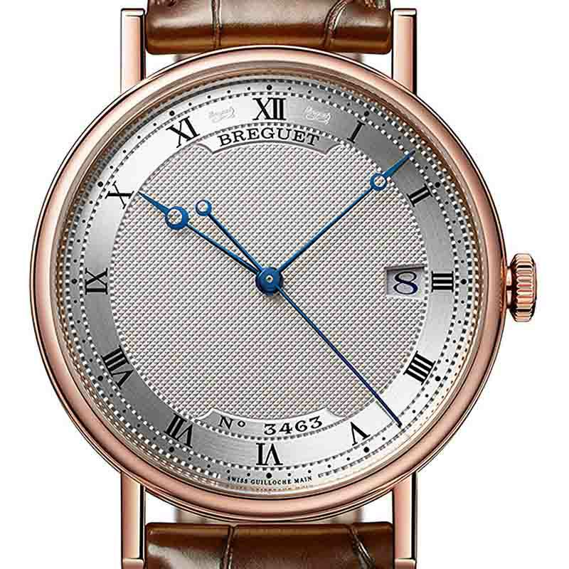 BREGUET CLASSIQUE 5177 5177 5177BR 15 9V6