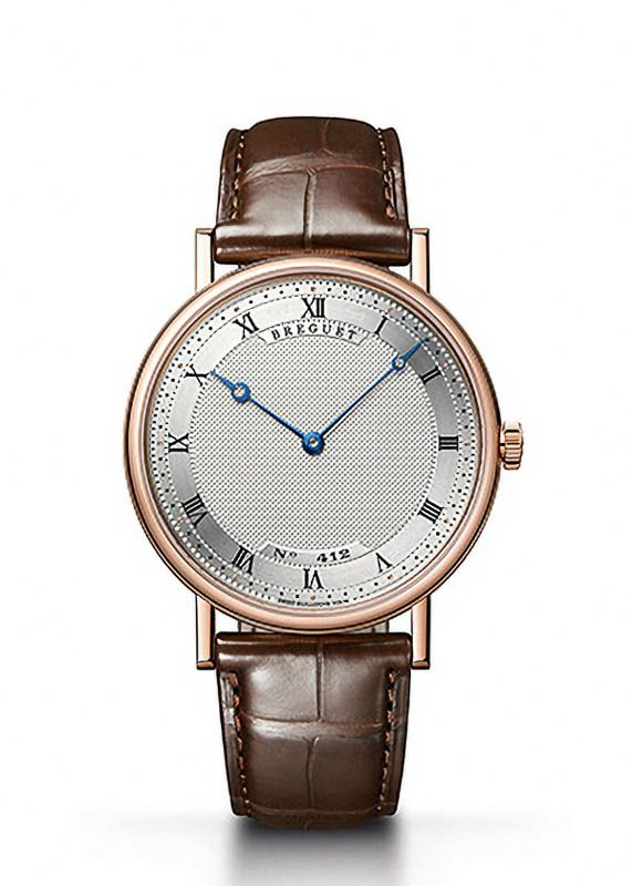 BREGUET CLASSIQUE 5157 5157 5157BR 11 9V6