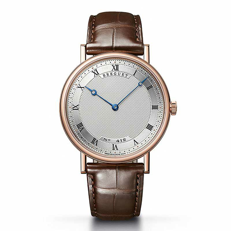 BREGUET CLASSIQUE 5157 ブレゲ クラシック 5157 5157BR/11/9V6