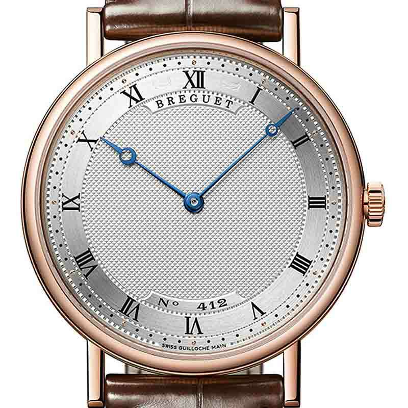 BREGUET CLASSIQUE 5157 5157 5157BR 11 9V6