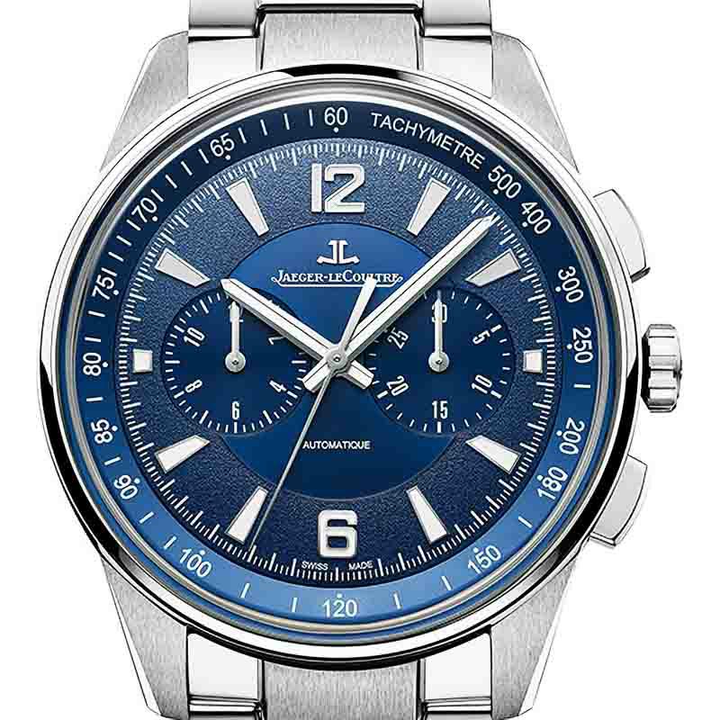 JAEGER LECOULTRE POLARIS CHRONOGRAPH ジャガー・ルクルト ポラリス・クロノグラフ Q9028180