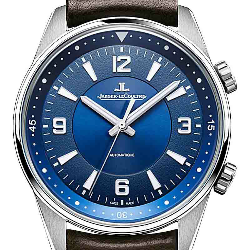 JAEGER-LECOULTRE POLARIS AUTOMATIC ジャガー・ルクルト ポラリス ...