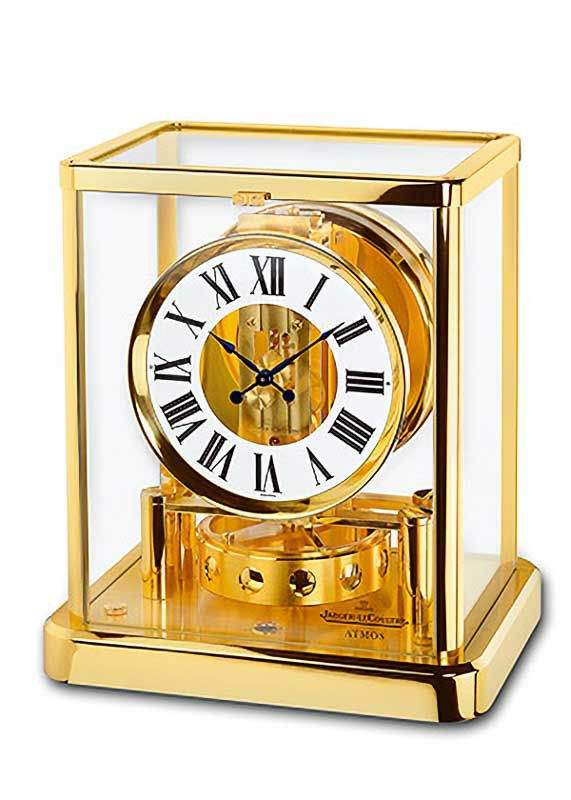 JAEGER-LECOULTRE ATMOS CLASSIQUE ジャガー・ルクルト アトモス  