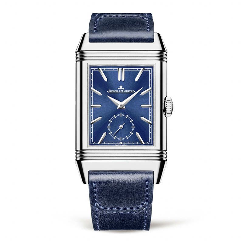 JAEGER LECOULTRE REVERSO TRIBUTE DUOFACE ジャガー・ルクルト レベルソ・トリビュート・デュオ Q3988482