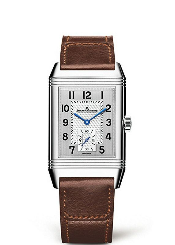 JAEGER-LECOULTRE REVERSO CLASSIC LARGE SMALL SECONDS ジャガー 