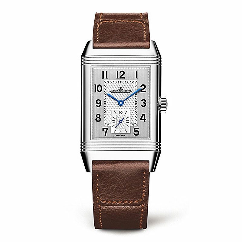 JAEGER-LECOULTRE REVERSO CLASSIC LARGE SMALL SECONDS ジャガー 