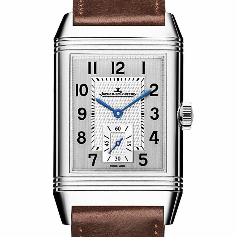 JAEGER-LECOULTRE REVERSO CLASSIC LARGE SMALL SECONDS ジャガー 