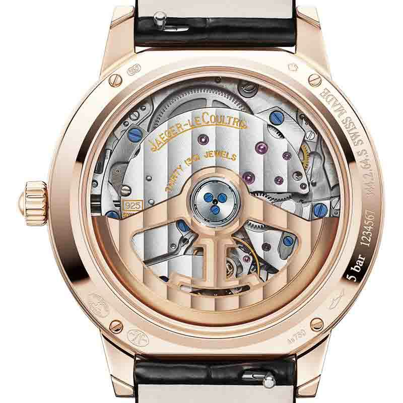 JAEGER-LECOULTRE RENDEZ-VOUS CLASSIC MOON ジャガー・ルクルト