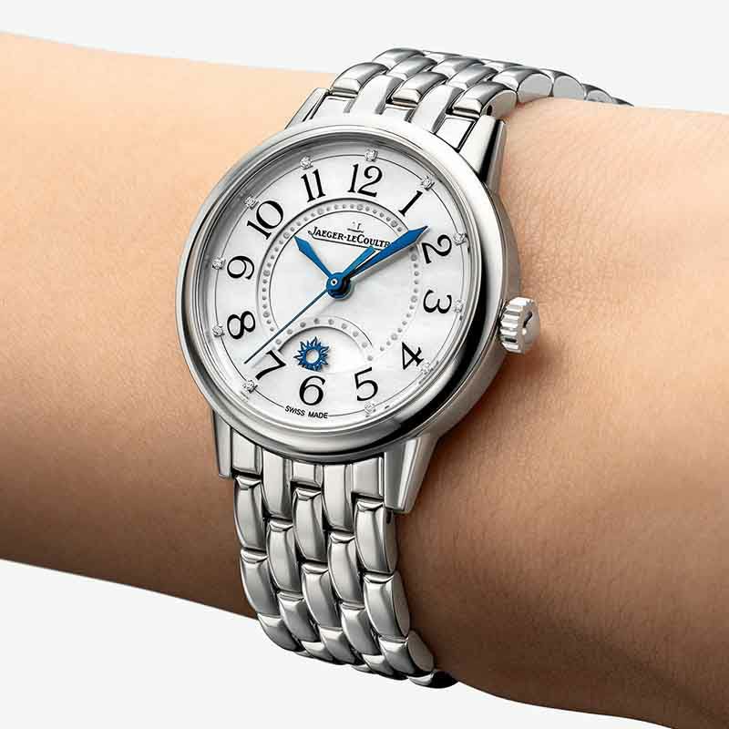 JAEGER-LECOULTRE RENDEZ-VOUS CLASSIC NIGHT＆DAY ジャガー・ルクルト  