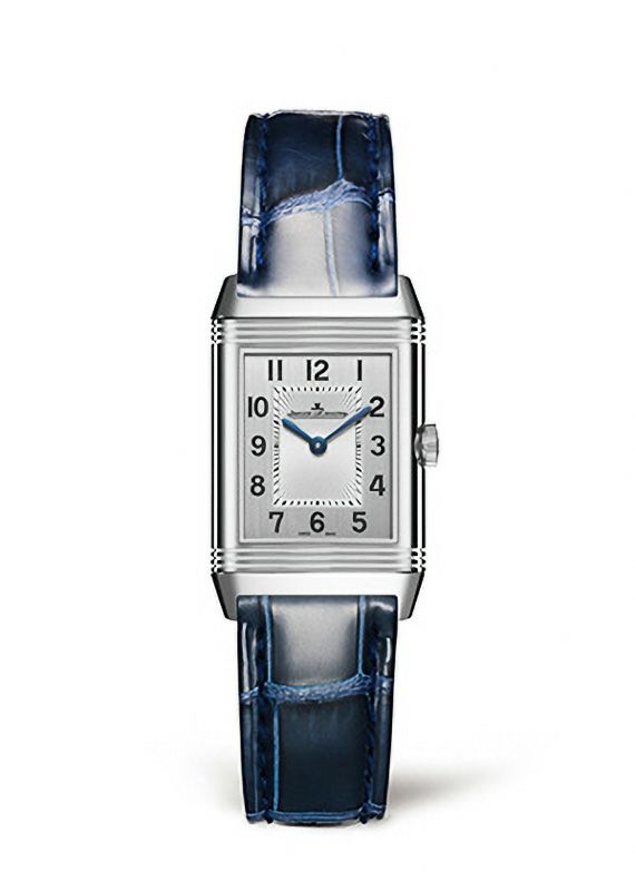 JAEGER-LECOULTRE REVERSO CLASSIC SMALL DUETTO ジャガー・ルクルト ...