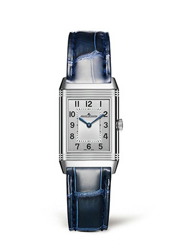 JAEGER-LECOULTRE REVERSO CLASSIC SMALL DUETTO ジャガー・ルクルト  