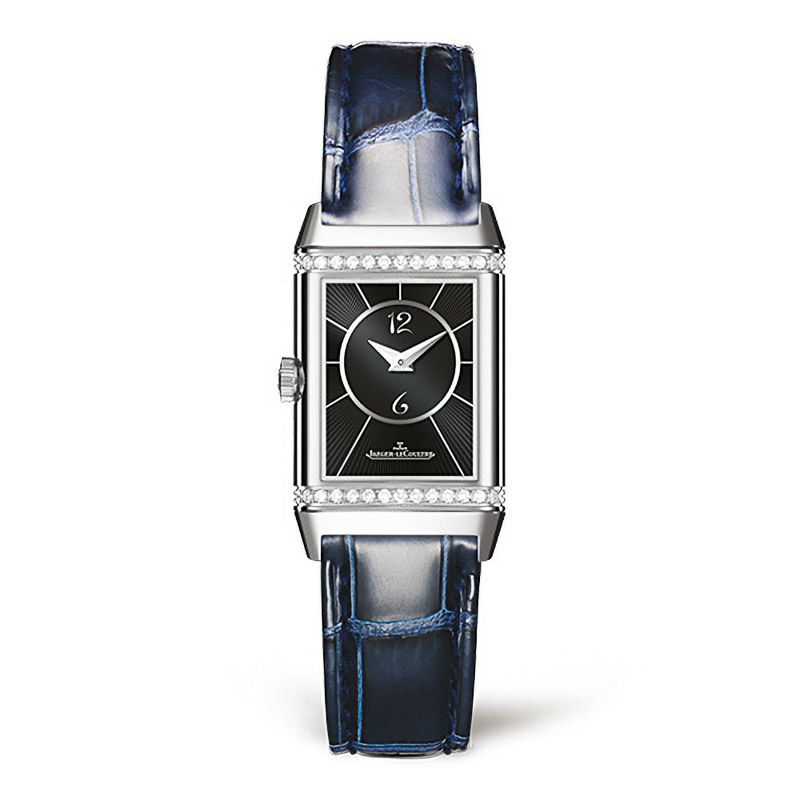 JAEGER-LECOULTRE REVERSO CLASSIC SMALL DUETTO ジャガー・ルクルト  