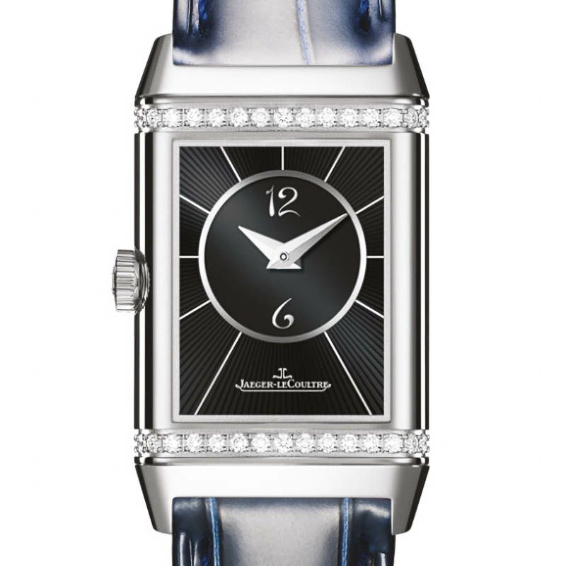 JAEGER-LECOULTRE REVERSO CLASSIC SMALL DUETTO ジャガー・ルクルト レベルソ・クラシック・スモール・ デュエット Q2668432｜正規取り扱いブランド｜時計・腕時計の通販サイトBEST ISHIDA（正規・中古販売店）