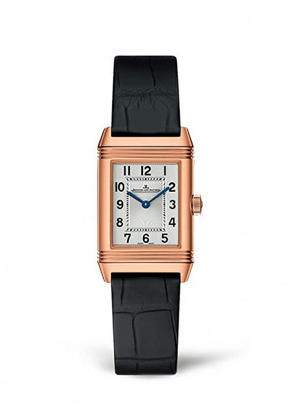 JAEGER-LECOULTRE REVERSO CLASSIC SMALL DUETTO ジャガー・ルクルト ...