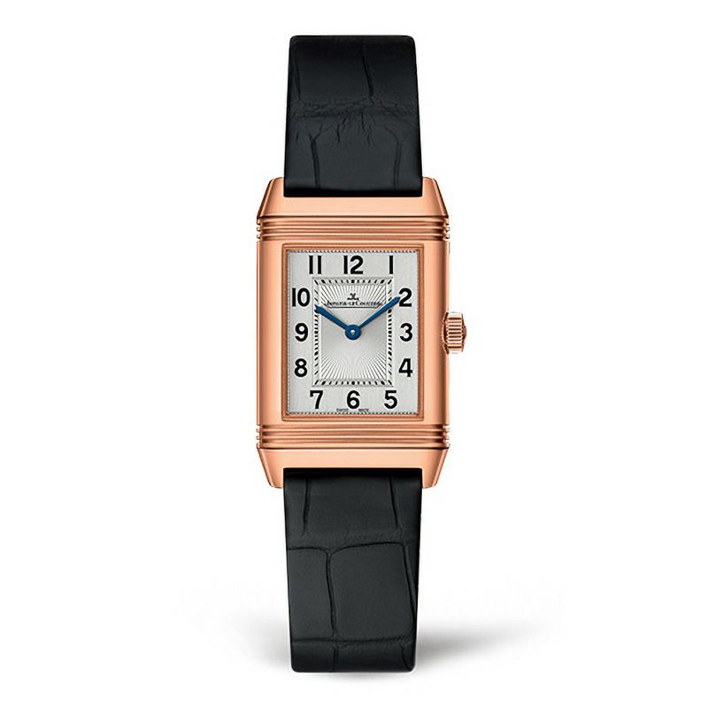 JAEGER-LECOULTRE REVERSO CLASSIC SMALL DUETTO ジャガー・ルクルト レベルソ・クラシック・スモール・ デュエット Q2662430｜正規取り扱いブランド｜時計・腕時計の通販サイトBEST ISHIDA（正規・中古販売店）