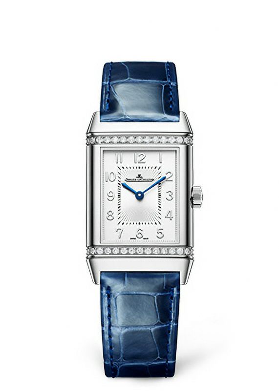 JAEGER-LECOULTRE REVERSO DUETTO MEDIUM ジャガー・ルクルト レベルソ 