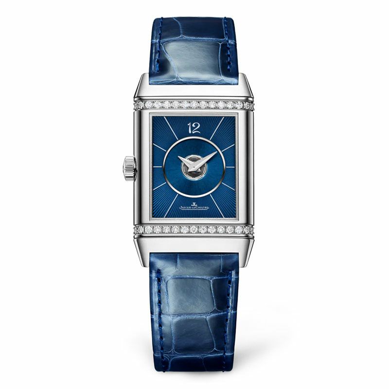 JAEGER-LECOULTRE REVERSO DUETTO MEDIUM ジャガー・ルクルト レベルソ 