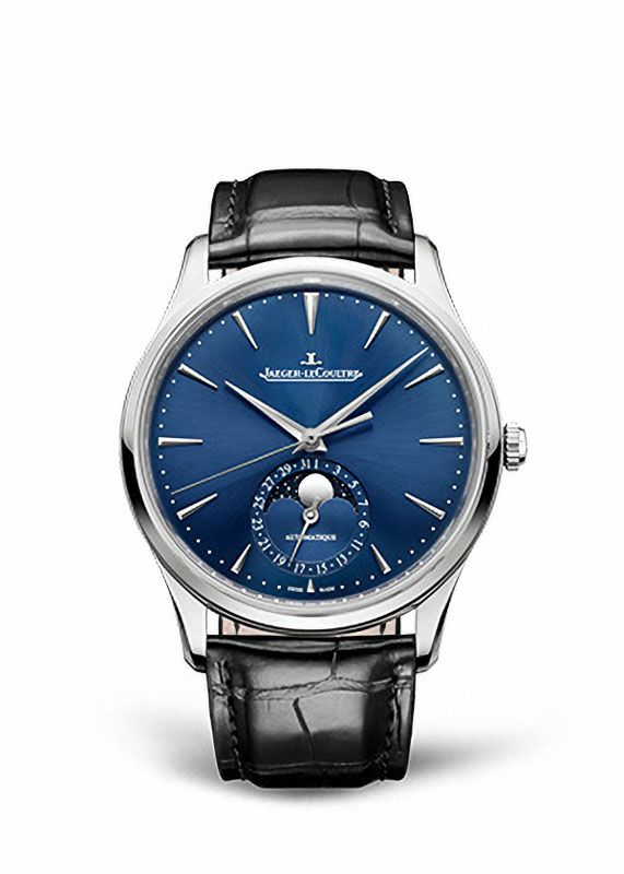 JAEGER-LECOULTRE MASTER ULTRATHIN MOON ジャガー・ルクルト マスター 