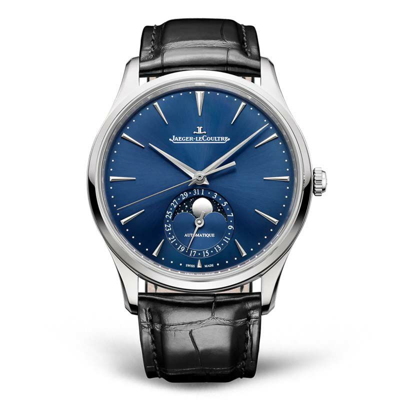 JAEGER-LECOULTRE MASTER ULTRATHIN MOON ジャガー・ルクルト マスター 