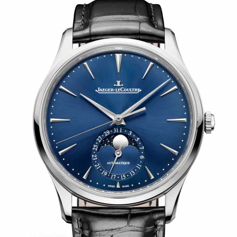 JAEGER-LECOULTRE MASTER ULTRATHIN MOON ジャガー・ルクルト