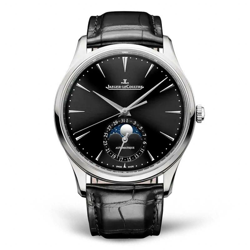 JAEGER-LECOULTRE MASTER ULTRATHIN MOON ジャガー・ルクルト マスター・ウルトラスリム・ムーン  Q1368471｜正規取り扱いブランド｜時計・腕時計の通販サイトBEST ISHIDA（正規・中古販売店）