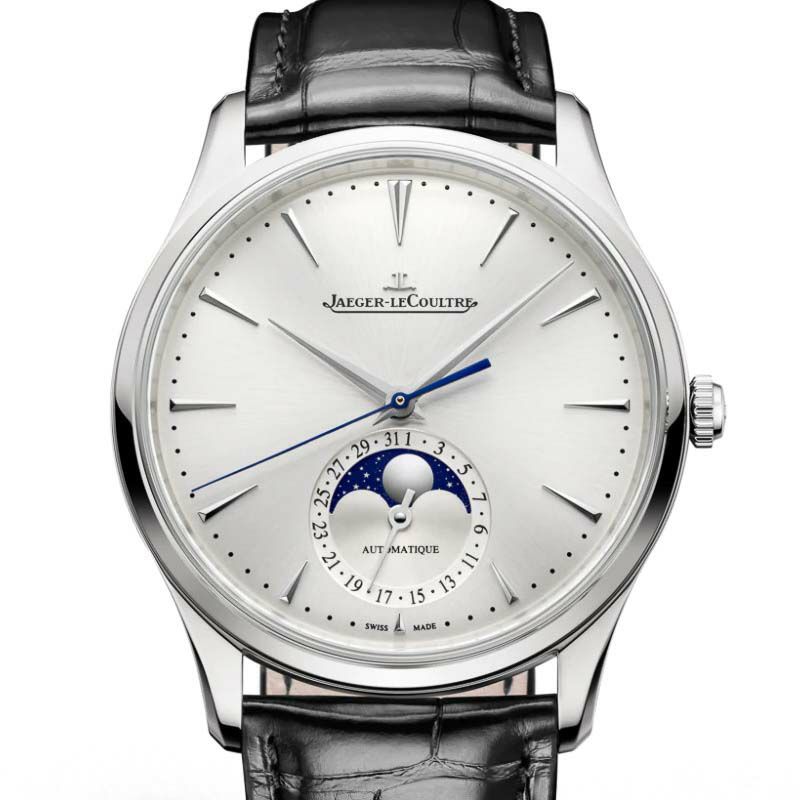 JAEGER-LECOULTRE MASTER ULTRATHIN MOON ジャガー・ルクルト マスター・ウルトラスリム・ムーン  Q1368430｜正規取り扱いブランド｜時計・腕時計の通販サイトBEST ISHIDA（正規・中古販売店）