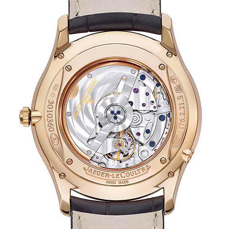 JAEGER LECOULTRE MASTER ULTRA THIN PERPETUAL CALENDAR ジャガー・ルクルト マスター・ウルトラスリム・パーペチュアル・カレンダー Q1302520
