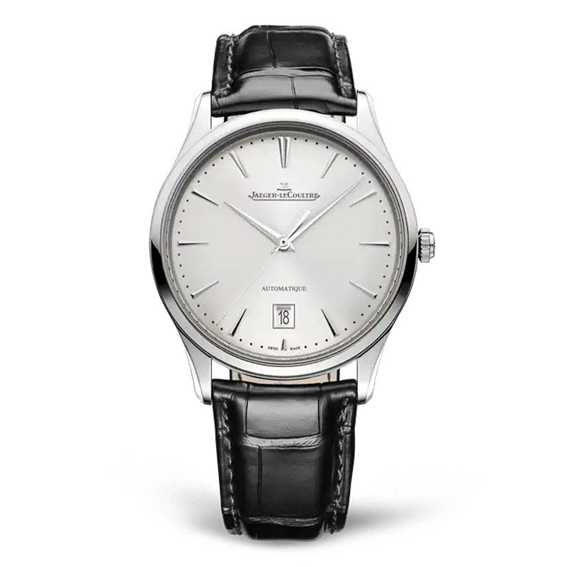 JAEGER-LECOULTRE MASTER ULTRATHIN DATE ジャガー・ルクルト