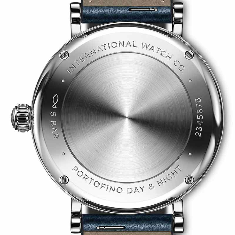 IWC PORTOFINO AUTOMATIC DAY＆NIGHT 34 アイ・ダブリュー・シー 