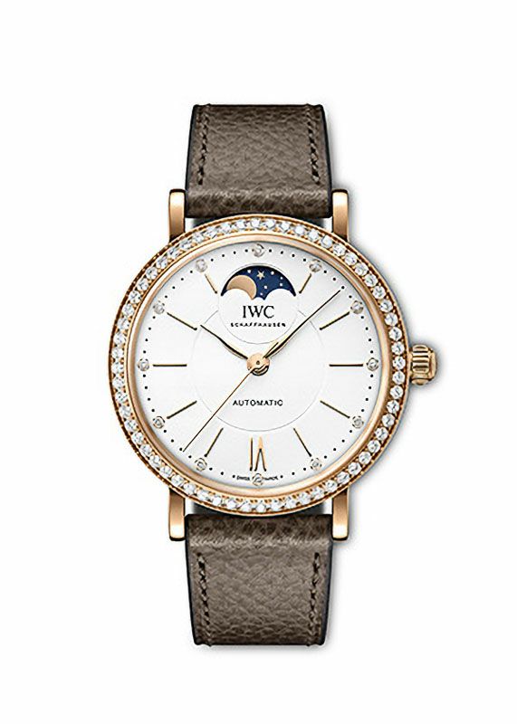 IWC PORTOFINO AUTOMATIC MOON PHASE 37 アイ・ダブリュー・シー ポートフィノ・オートマティック・ムーンフェイズ 37 IW659602