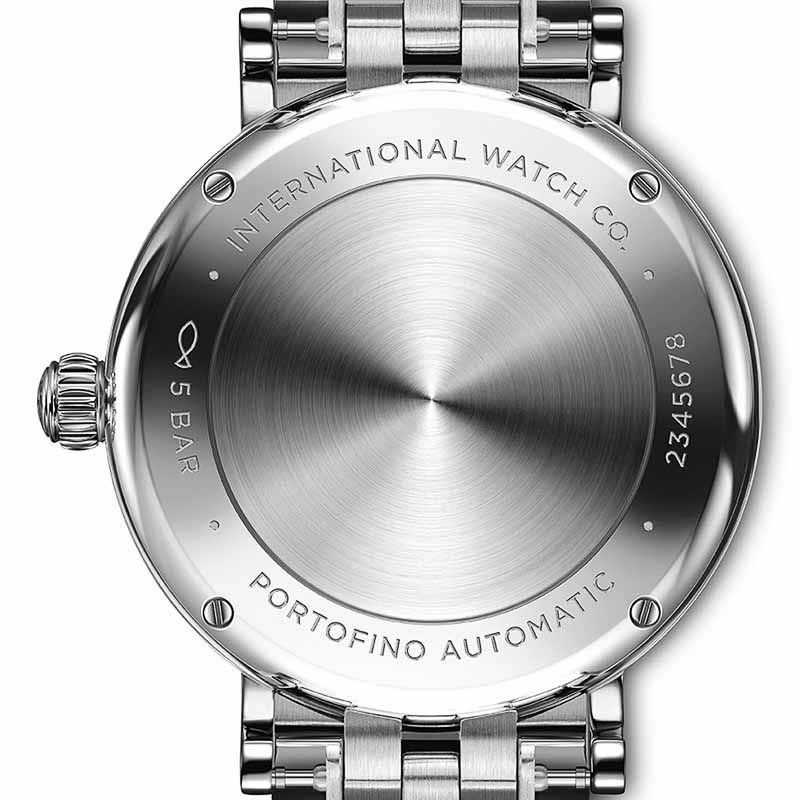 IWC PORTOFINO AUTOMATIC 34 アイ・ダブリュー・シー ポートフィノ・オートマティック 34 IW657601