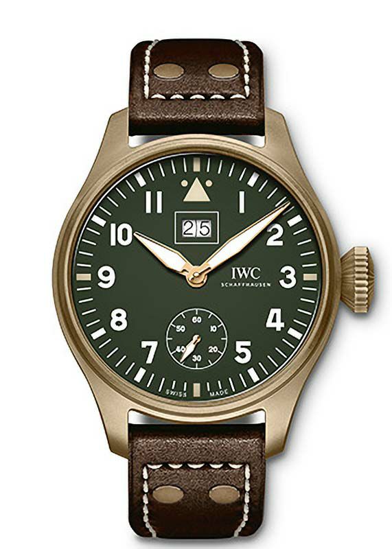IWC BIG PILOTS WATCH BIG DATE SPITFIRE EDITION MISSION ACCOMPLISHED アイ・ダブリュー・シー ビッグ・パイロット・ウォッチ・ビッグデイト・スピットファイア “ミッション・アコンプリッシュド” IW510506