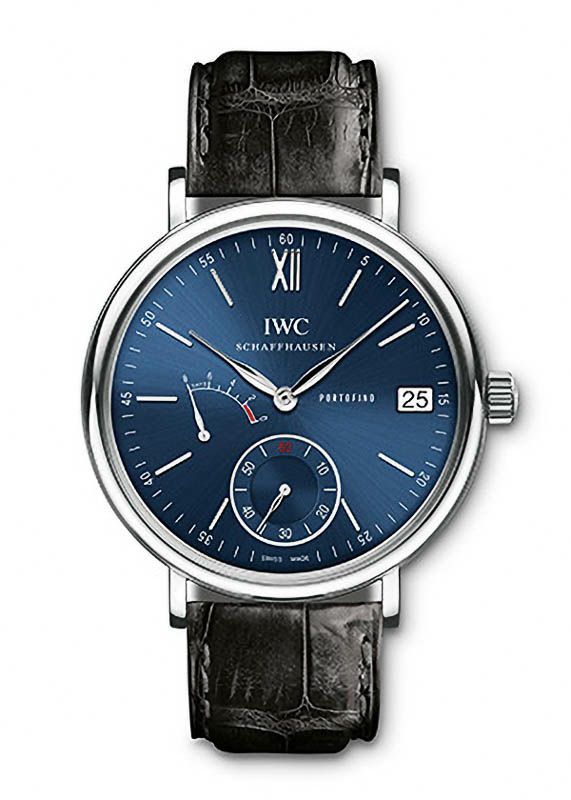 IWC PORTOFINO HAND-WOUND EIGHT DAYS アイ・ダブリュー・シー ポート 