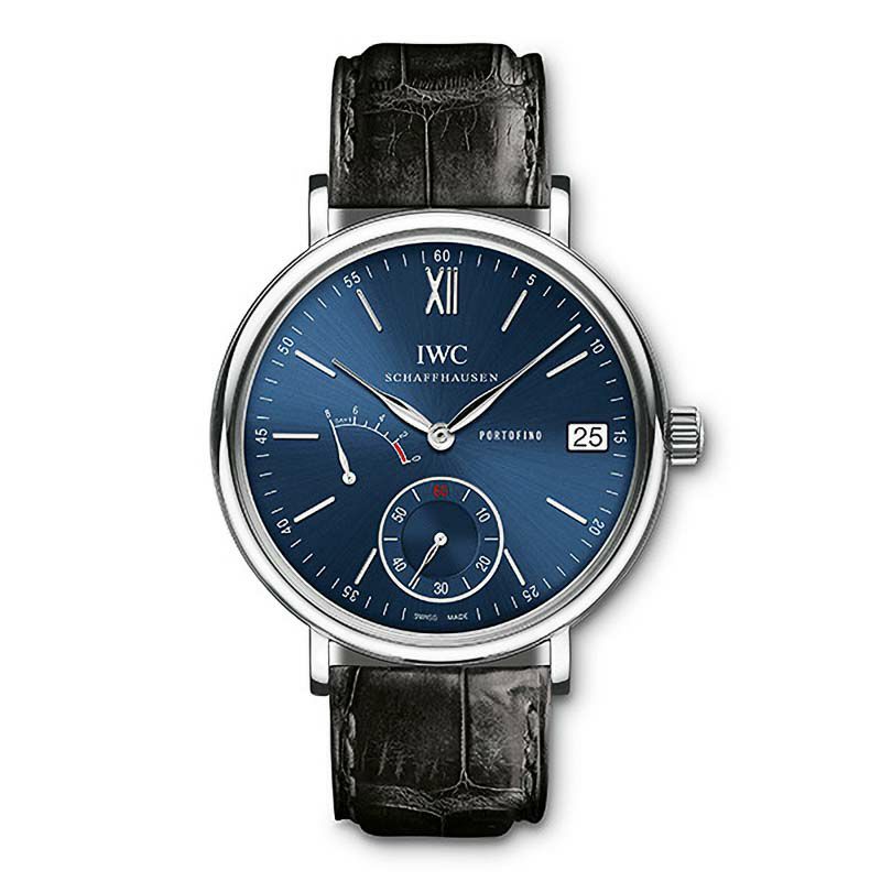 IWC 慌ただしい SCHAFFHAUSEN IW458110 ポートフィノ オートマティック  