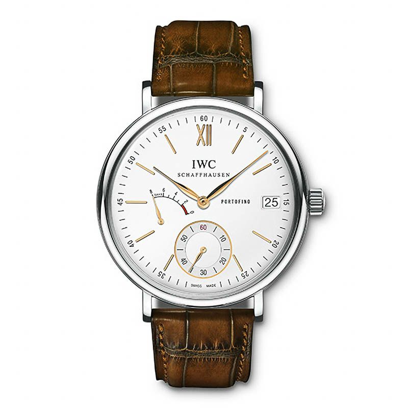 IWC PORTOFINO HAND-WOUND EIGHT DAYS アイ・ダブリュー・シー ポートフィノ・ハンドワインド・エイトデイズ IW510103