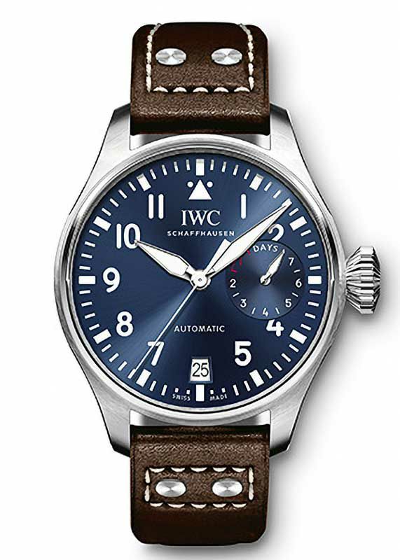 IWC BIG PILOT’S WATCH EDITION “LE PETIT PRINCE” アイ・ダブリュー・シー ビッグ・パイロット・ウォッチ “プティ・プランス” IW501002