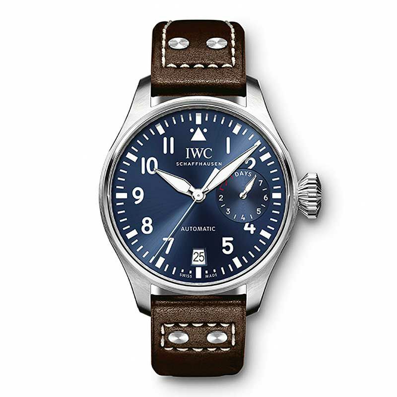 IWC BIG PILOT’S WATCH EDITION “LE PETIT PRINCE” アイ・ダブリュー・シー ビッグ・パイロット・ウォッチ “プティ・プランス” IW501002