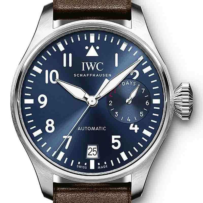 IWC BIG PILOT’S WATCH EDITION “LE PETIT PRINCE” アイ・ダブリュー・シー ビッグ・パイロット・ウォッチ “プティ・プランス” IW501002