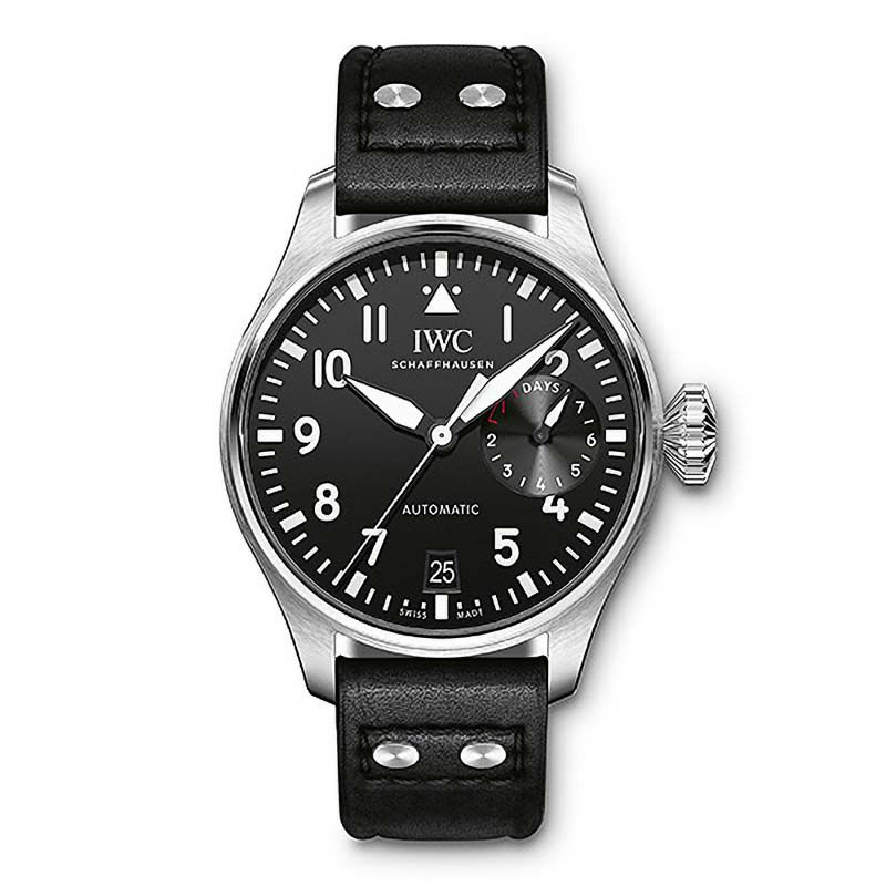 IWC BIG PILOT'S WATCH アイ・ダブリュー・シー ビッグ・パイロット